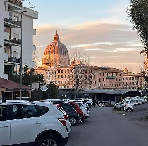 Vatican St. Peter דירה
