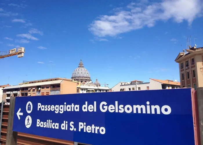דירה Vatican St. Peter רומא