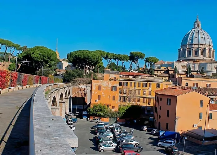 דירה Vatican St. Peter *
