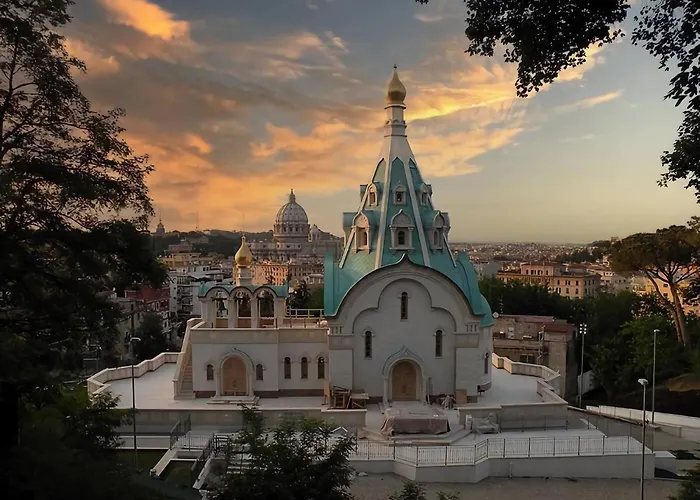 דירה Vatican St. Peter רומא